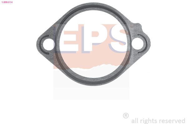 AJUSA 01127800 Pakning, termostat