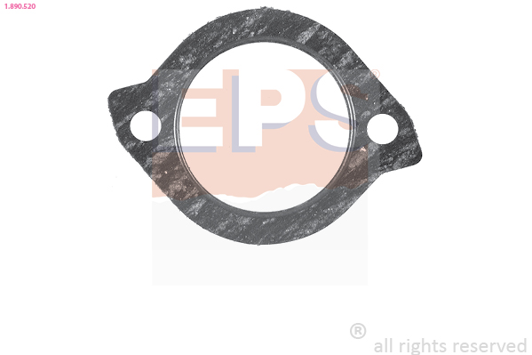 EPS 1.880.354 Made in Italy - OE Equivalent Termostat, kjølemiddel