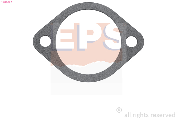 EPS 1.880.244 Made in Italy - OE Equivalent Termostat, kjølemiddel
