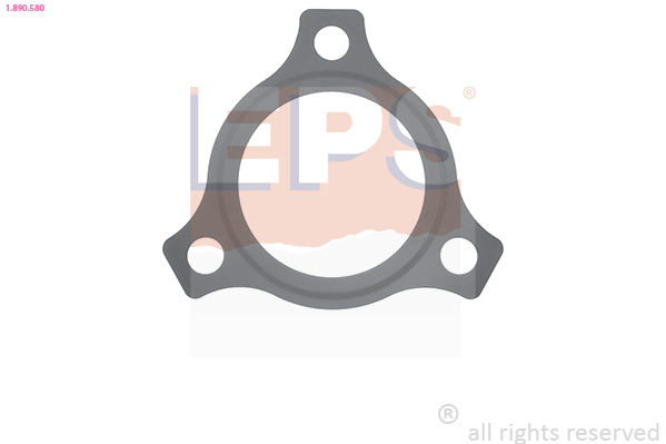EPS 1.880.238 Made in Italy - OE Equivalent Termostat, kjølemiddel