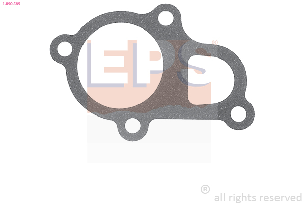 AJUSA 01183900 Pakning, termostat