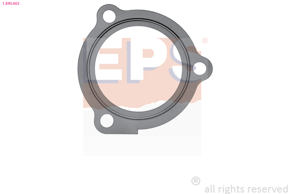 FEBI BILSTEIN 10260 Pakning, termostat