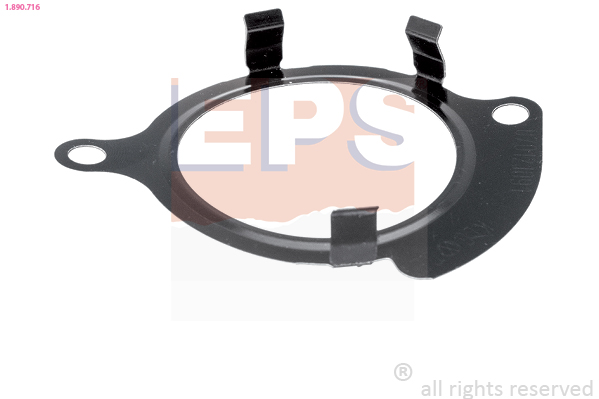 EPS 1.880.820 Made in Italy - OE Equivalent Termostat, kjølemiddel