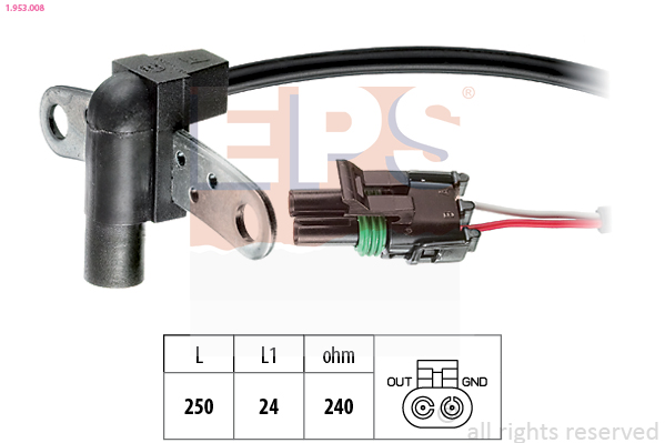 EPS 1.953.008 Made in Italy...