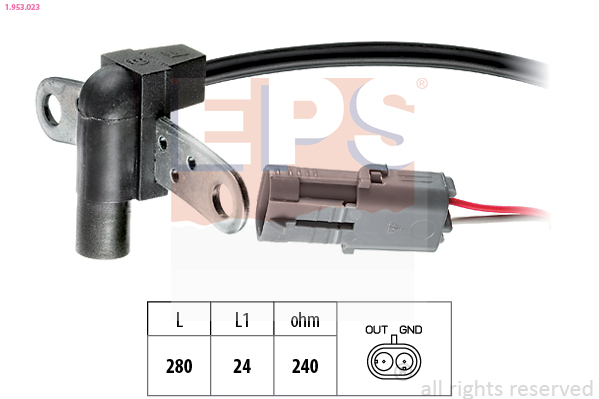 EPS 1.953.023 Made in Italy...