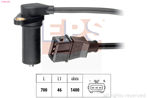 EPS 1.953.224 Made in Italy...
