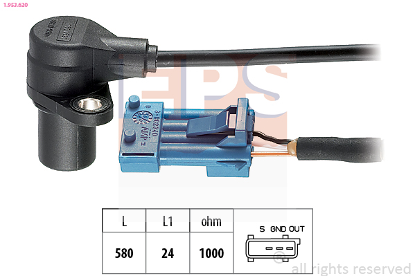 EPS 1.953.620 Made in Italy...