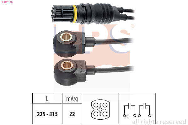 FEBI BILSTEIN 37051 Bankesensor