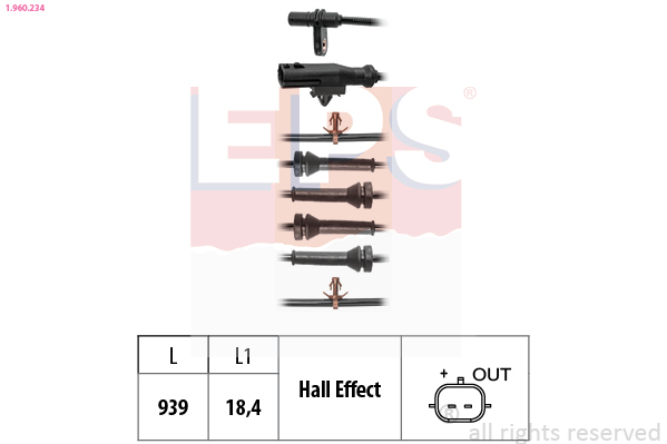 EPS 1.960.234 Made in Italy...