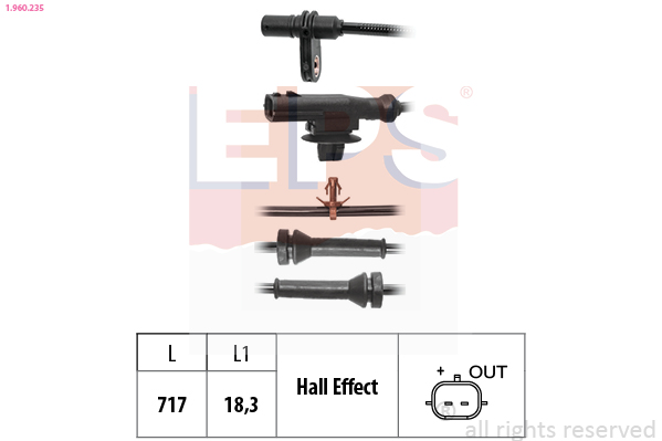EPS 1.960.235 Made in Italy...