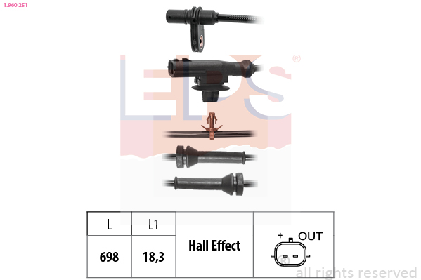 EPS 1.960.251 Made in Italy...