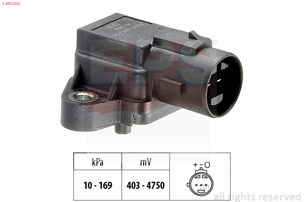 EPS 1.993.032 Made in Italy...