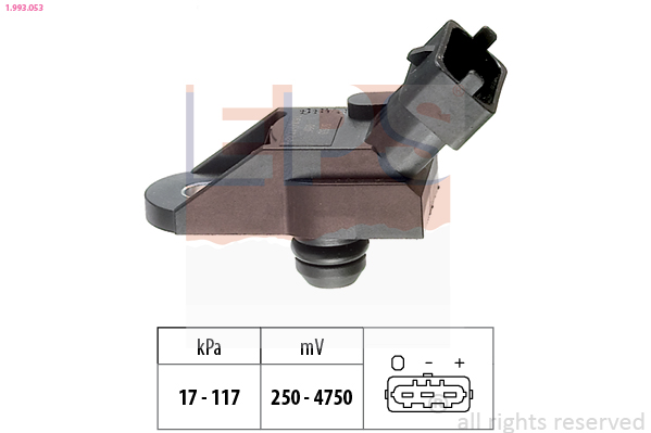 EPS 1.993.053 Made in Italy...
