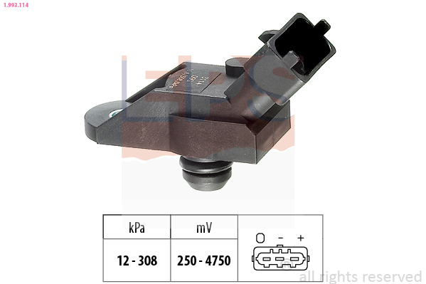 EPS 1.993.114 Made in Italy...