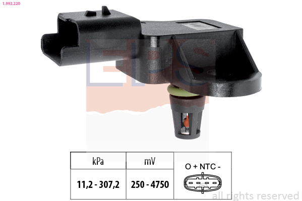 EPS 1.993.220 Made in Italy...