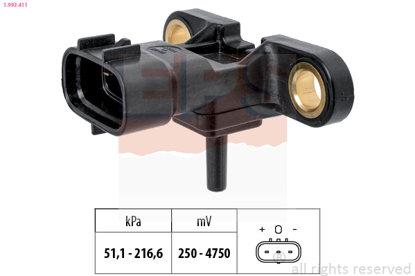 EPS 1.993.411 Made in Italy...