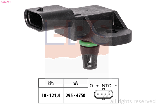 EPS 1.993.414 Made in Italy...