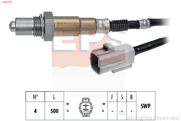 EPS 1.998.520 Made in Italy...