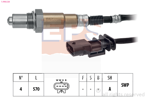 EPS 1.998.528 Made in Italy...
