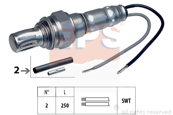 EPS 1.997.002 Lambda sonda