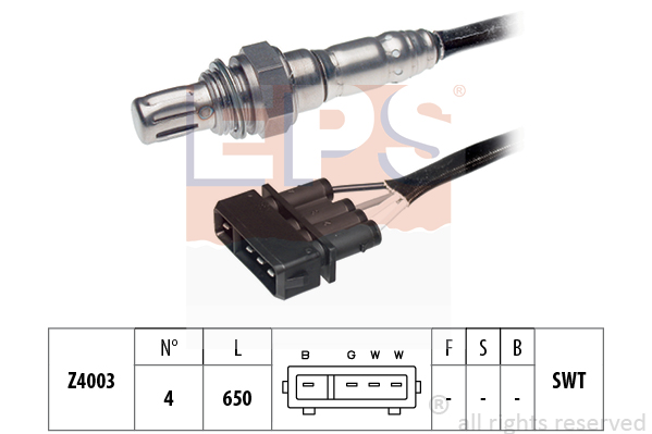 EPS 1.997.033 Lambda sonda