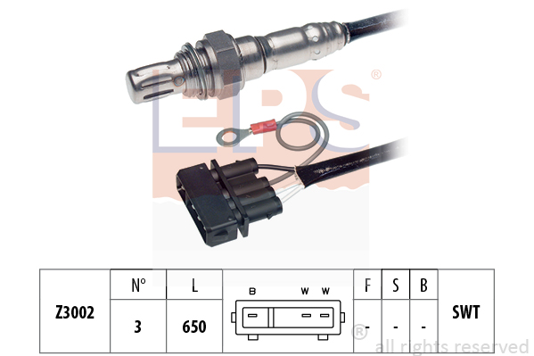 EPS 1.997.042 Lambda sonda