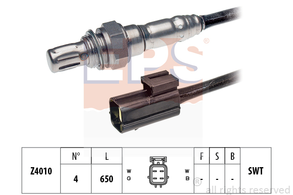 EPS 1.997.057 Lambda sonda