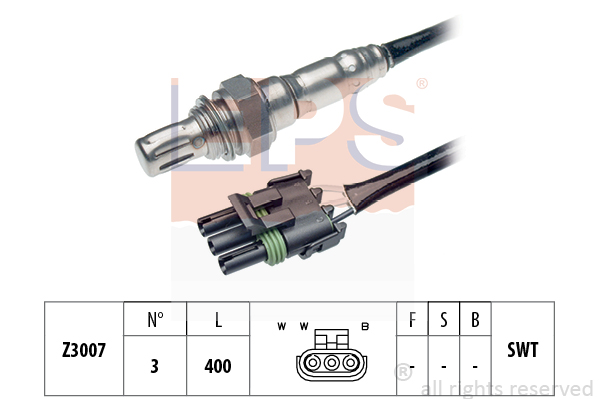 EPS 1.997.060 Lambda sonda