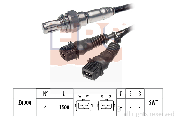 EPS 1.997.064 Lambda sonda