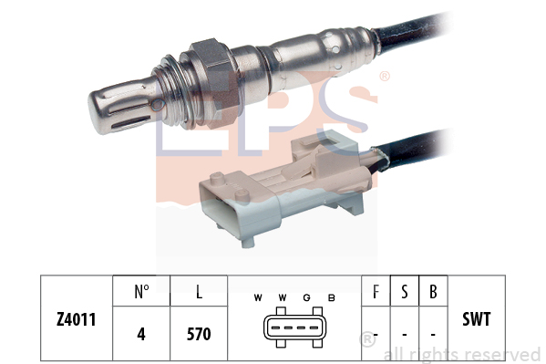 EPS 1.997.065 Lambda sonda