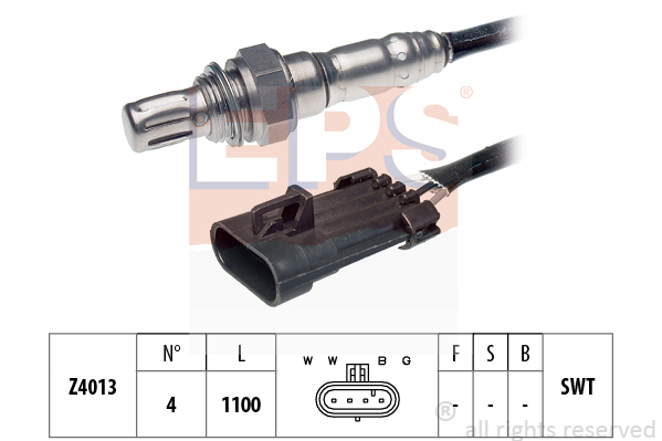 EPS 1.997.073 Lambda sonda