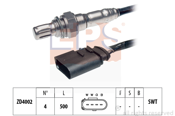 EPS 1.997.098 Lambda sonda