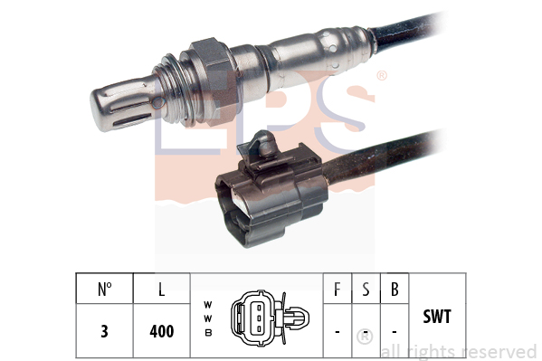 EPS 1.997.110 Lambda sonda