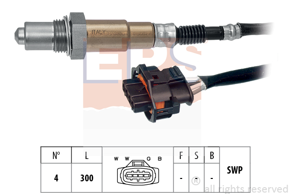 EPS 1.997.114 Lambda sonda