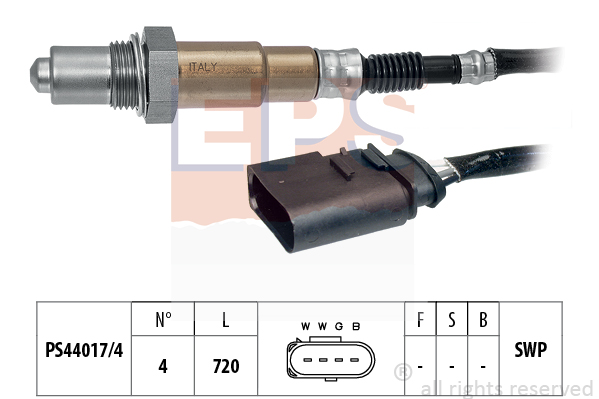 EPS 1.997.175 Lambda sonda