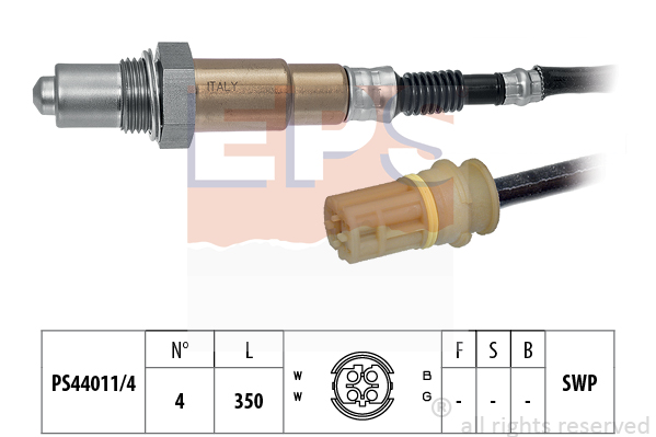 EPS 1.997.274 Lambda sonda