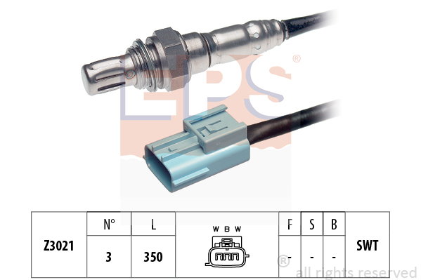 EPS 1.997.624 Lambda sonda