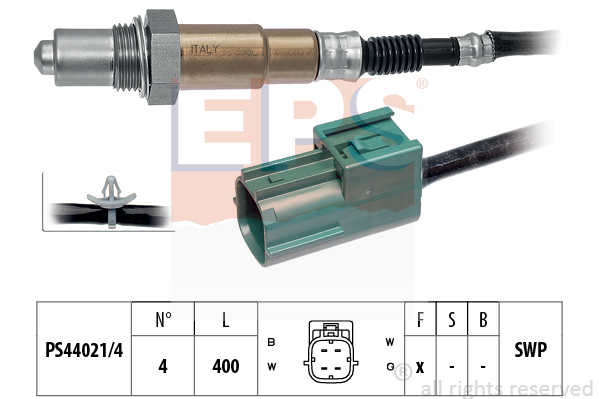 EPS 1.997.759 Lambda sonda