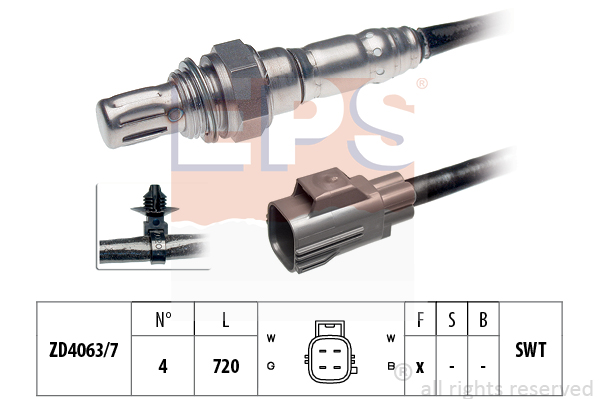 EPS 1.997.763 lambdaszonda