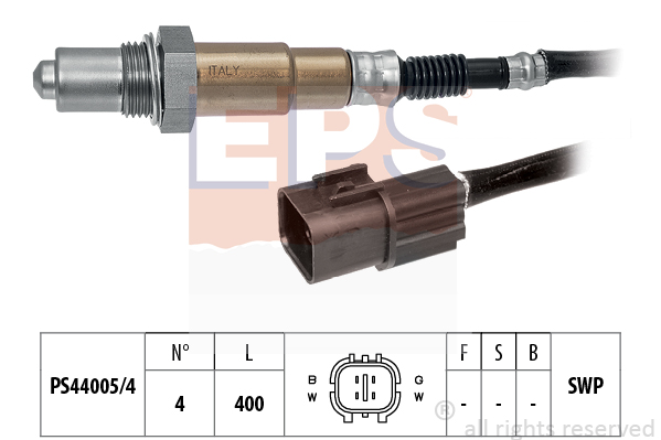 EPS 1.998.014 Lambda sonda