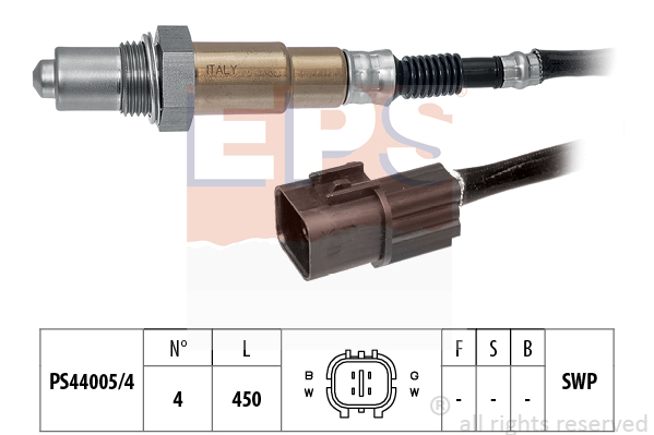 EPS 1.998.017 Lambda sonda