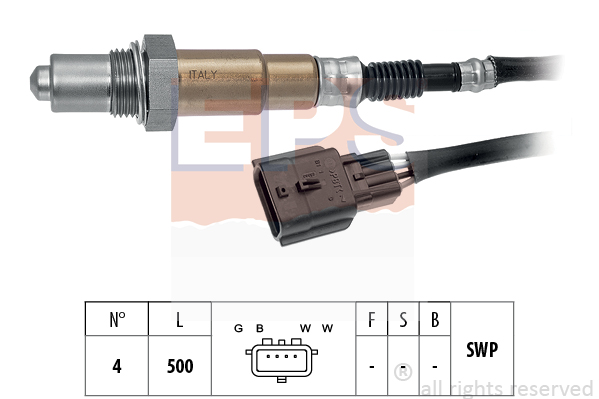 EPS 1.998.094 Lambda sonda