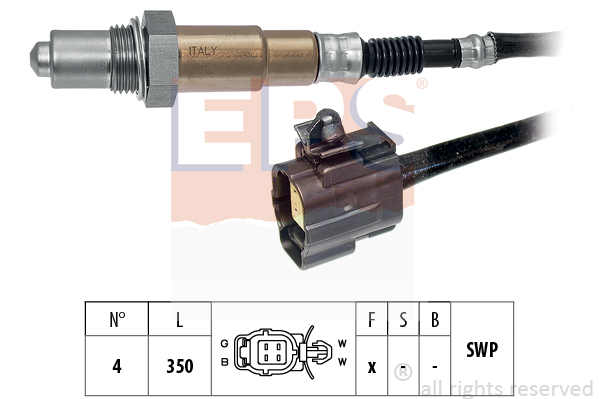 EPS 1.998.100 Lambda sonda