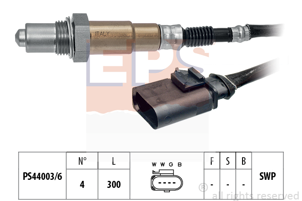 EPS 1.998.170 lambdaszonda