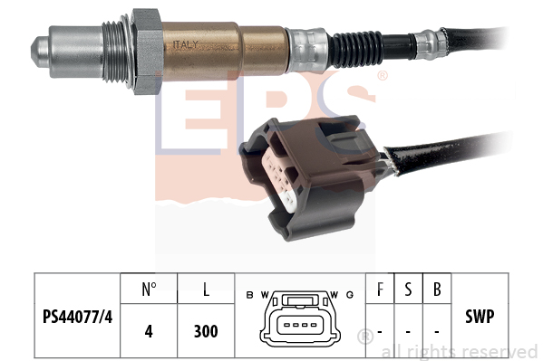 EPS 1.998.200 Lambda sonda