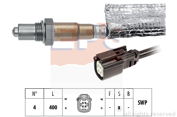 EPS 1.998.379 Lambda sonda