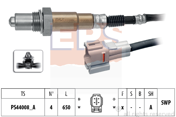 EPS 1.998.505 Lambda sonda