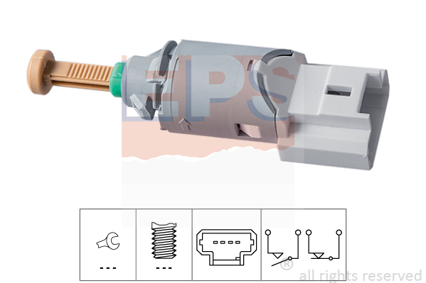 EPS 1.810.227 Kapcsoló,...