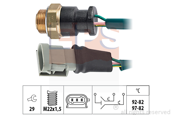 EPS 1.850.662 Teplotní...