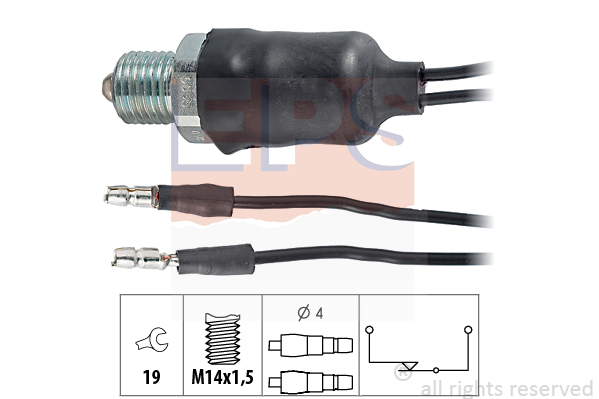 EPS 1.860.055 Spínač,...